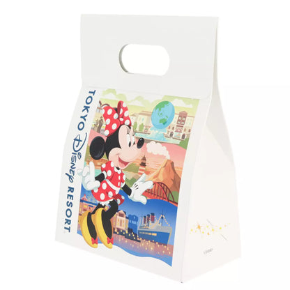 Tokyo Disney Resort - Shopping Bag Design - Brownies