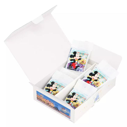 Tokyo Disney Resort - Shopping Bag Design - Brownie Box