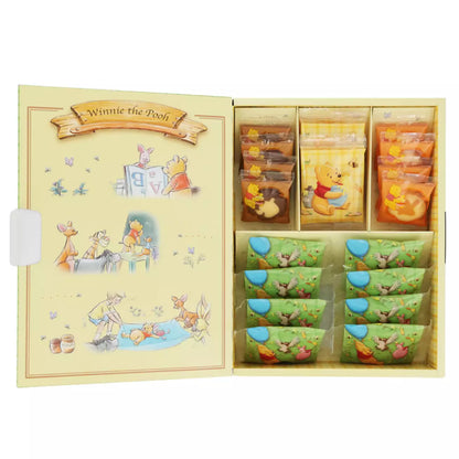 Tokyo Disney Resort - Winnie the Pooh - Assorted Sweets in a Paper Box