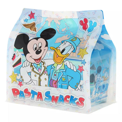 Tokyo Disney Resort - Mickey & Friends - Pasta Snacks - 10 Bags