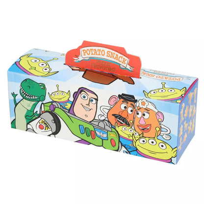 Tokyo Disney Resort - Toy Story - Potato Snacks (Pizza Flavour)