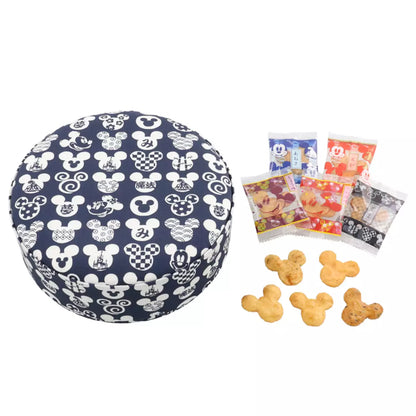 Tokyo Disney Resort - Mickey Mouse - Cloth Covered Rice Cracker Box