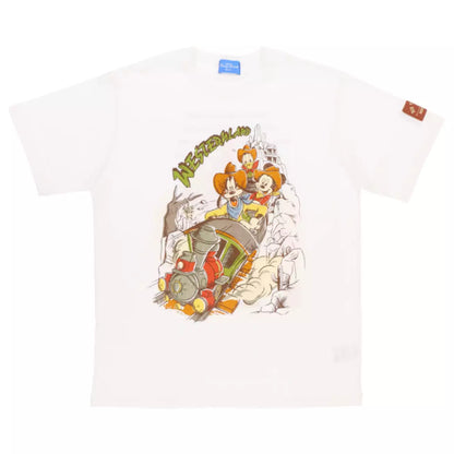 Tokyo Disney Resort - Big Thunder Mountain T-shirt - Unisex One Size