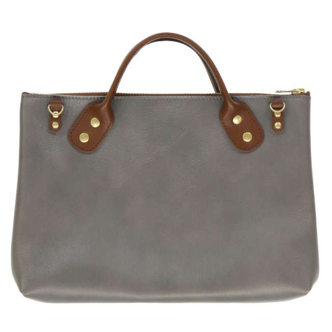 Tokyo Disney Resort - Frontierland - Western Wear - Mickey Mouse - Leather Tote Bag