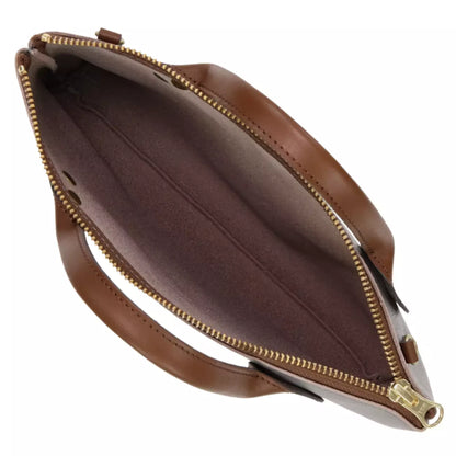 Tokyo Disney Resort - Frontierland - Western Wear - Mickey Mouse - Leather Tote Bag