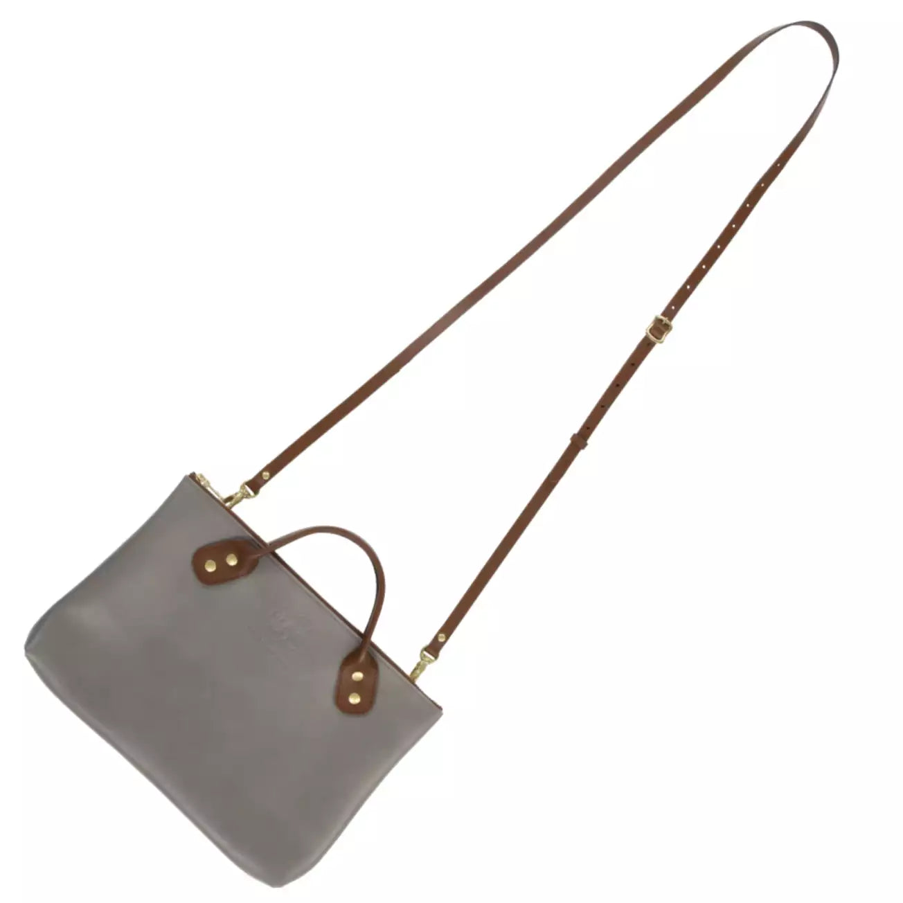 Tokyo Disney Resort - Frontierland - Western Wear - Mickey Mouse - Leather Tote Bag