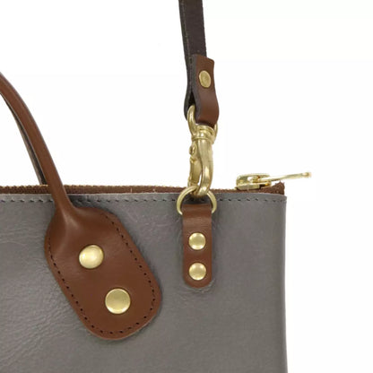 Tokyo Disney Resort - Frontierland - Western Wear - Mickey Mouse - Leather Tote Bag