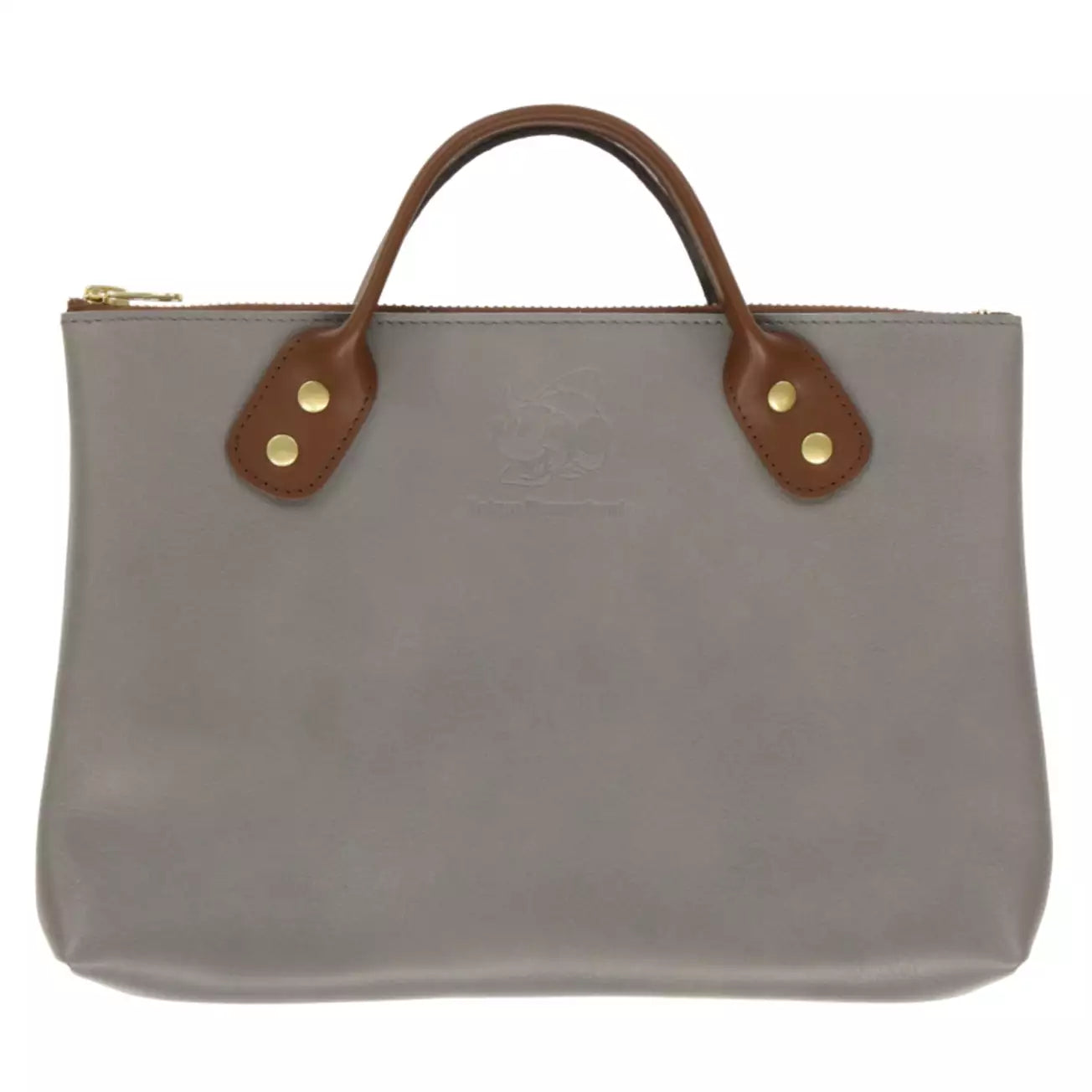 Tokyo Disney Resort - Frontierland - Western Wear - Mickey Mouse - Leather Tote Bag