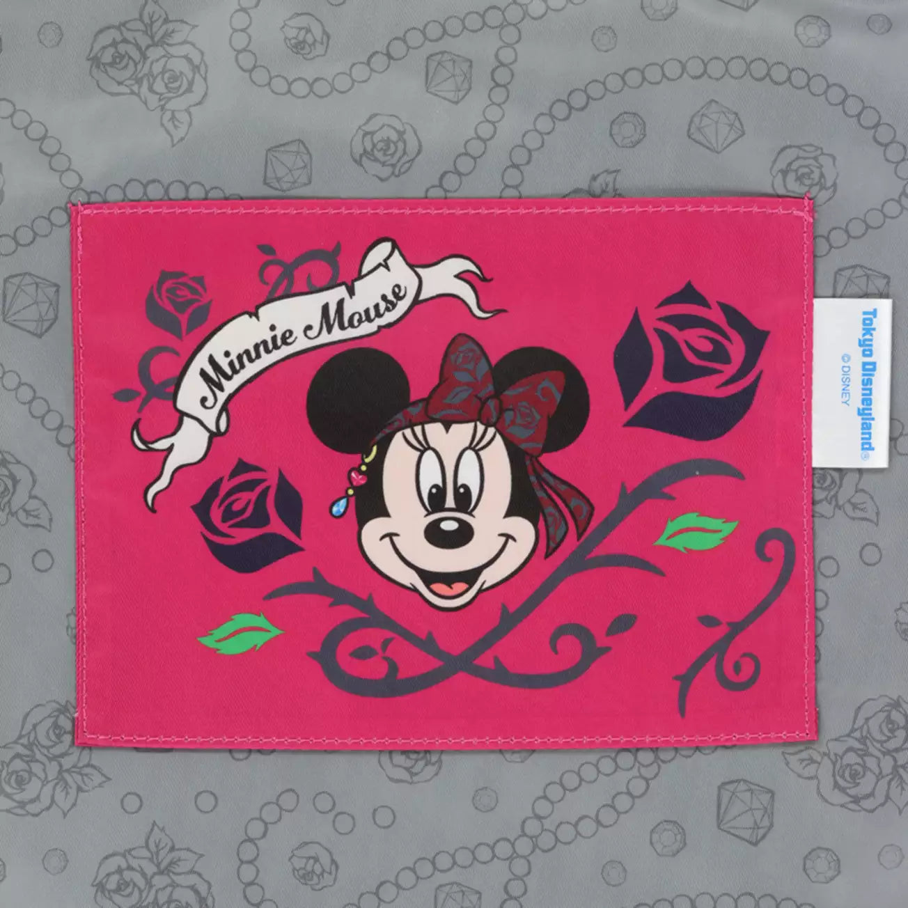 Tokyo Disney Resort - Pirates of the Caribbean - Minnie Mouse - Tote Bag
