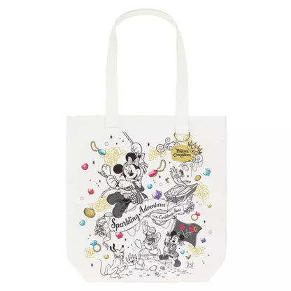 Tokyo Disney Resort - Pirates of the Caribbean - Minnie Mouse - Tote Bag