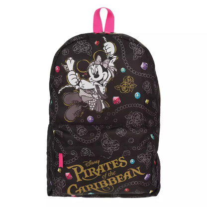 Tokyo Disney Resort - Pirates of the Caribbean - Minnie Mouse - Backpack