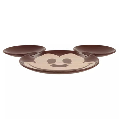 Tokyo Disney Resort - Frontierland / Westernland - Mickey Mouse - Plate