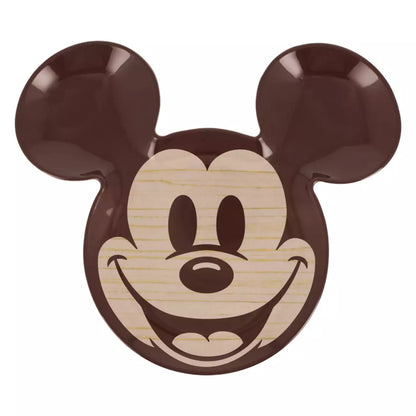 Tokyo Disney Resort - Frontierland / Westernland - Mickey Mouse - Plate