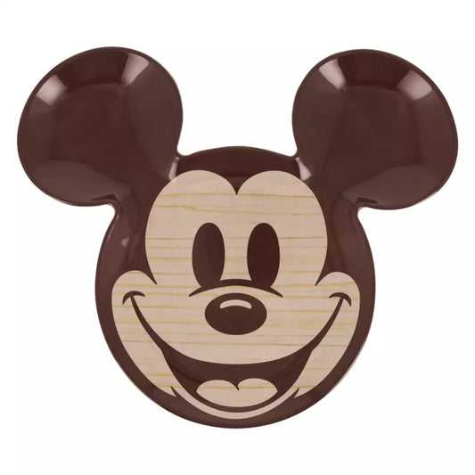 Tokyo Disney Resort - Frontierland / Westernland - Mickey Mouse - Plate