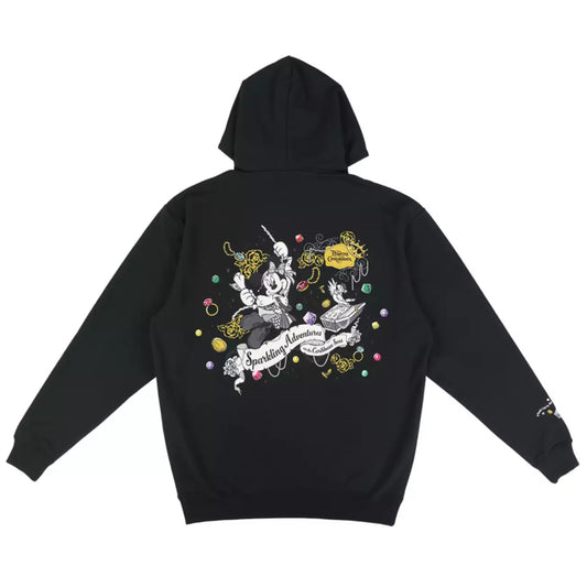 Tokyo Disney Resort - Pirates of the Caribbean - Minnie Mouse - Oversized Unisex Hoodie