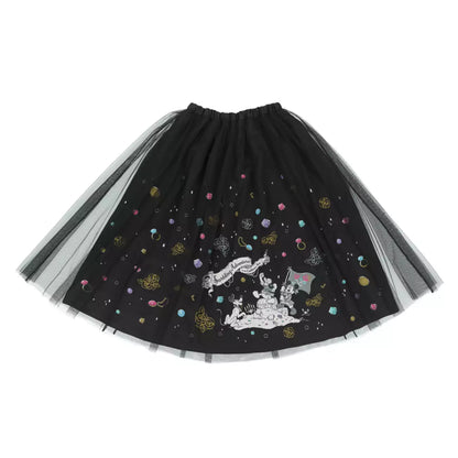 Tokyo Disney Resort - Pirates of the Caribbean - Mickey Mouse & Friends - Tulle Skirt