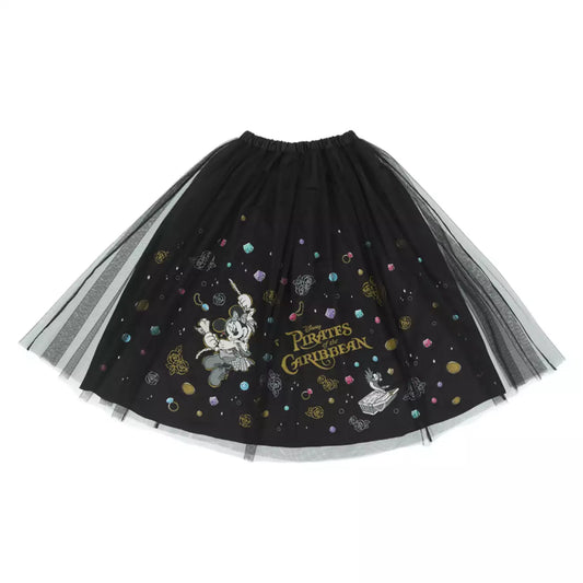Tokyo Disney Resort - Pirates of the Caribbean - Mickey Mouse & Friends - Tulle Skirt