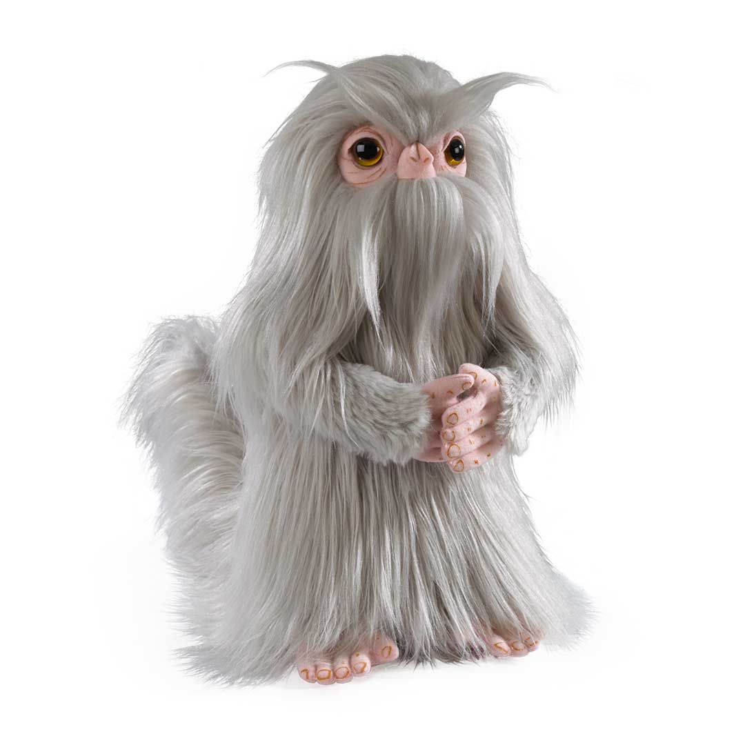 Harry Potter Japan - Mahou Dokoro Store - Fantastic Beasts Plush Toy - Large Size Demiguise