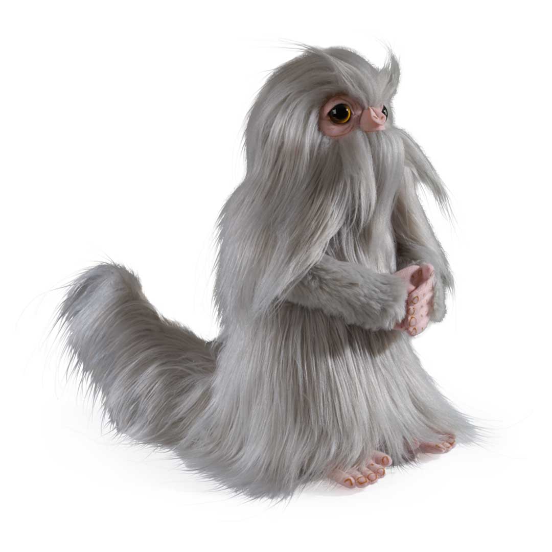 Harry Potter Japan - Mahou Dokoro Store - Fantastic Beasts Plush Toy - Large Size Demiguise
