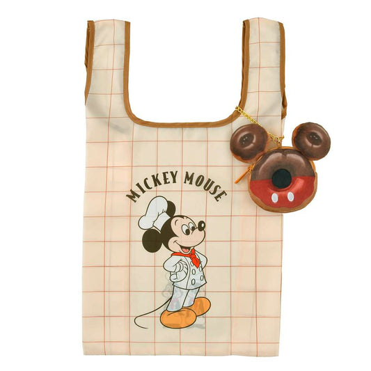JAPAN LIMITED - Mickey's Bakery - ECO Bag with Pouch
