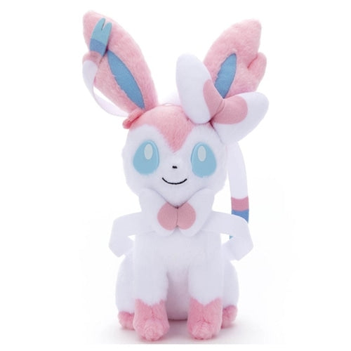Pokemon Center Japan - I Choose You! Pokémon Get Plushie: Sylveon