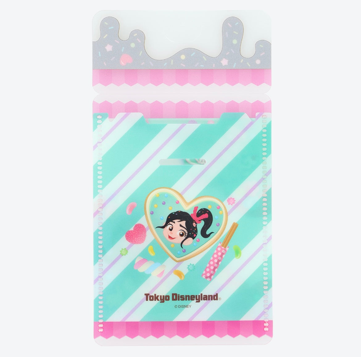 Vanellope's Sweet Pop World - Stickers