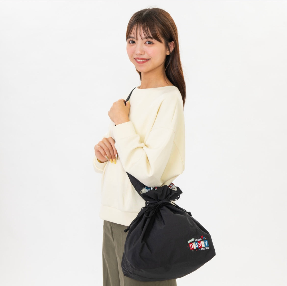 Tokyo Disney Resort - Mickey & Friends - Shoulder Bag