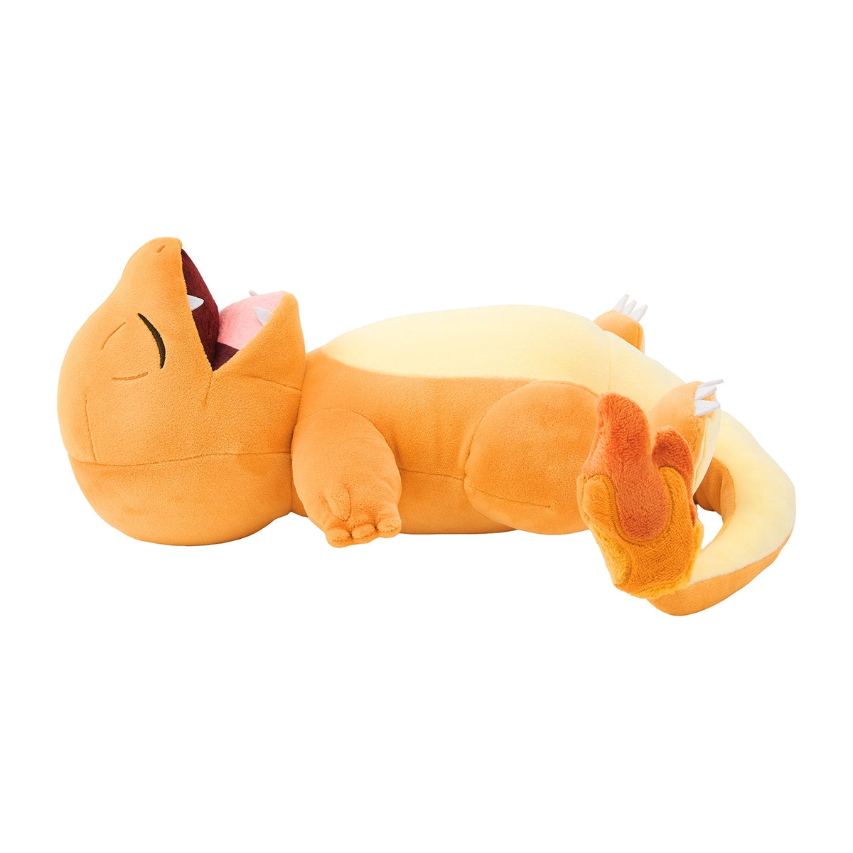 Pokemon Center Japan - Pokémon Sleep Plush Toy - Sleeping Charmander