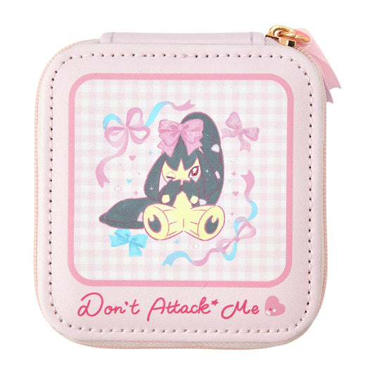 Japan Pokemon Center Original - Accessory Case - Don't Attack Me Kuchito