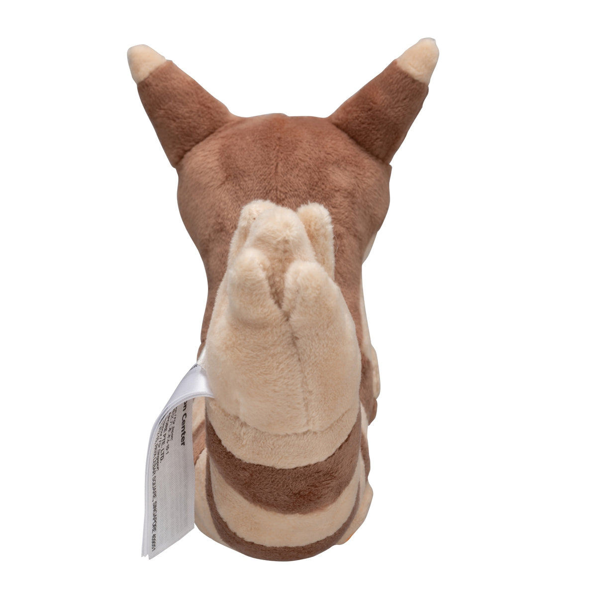Pokemon Center Japan - 162 Plush Toy Pokémon Fit - Furret