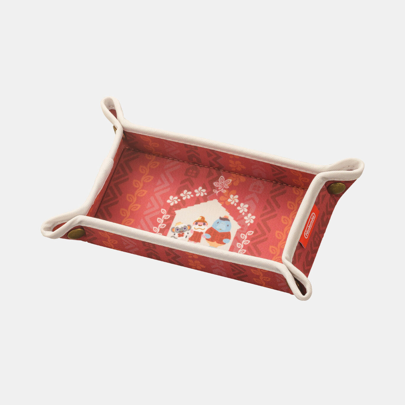Nintendo Japan - Animal Crossing: New Horizons -  Happy Home Paradise [Nintendo TOKYO exclusive item] - Small Tray