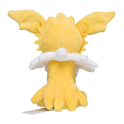 Pokemon Center Japan - 135 Plush Toy Pokémon Fit - Jolteon