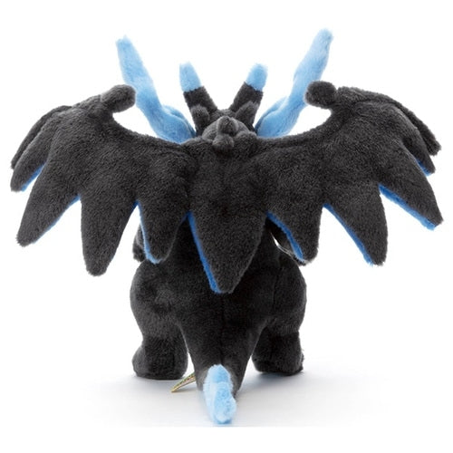 Pokemon Center Japan - I Choose You! Pokémon Get Plushie: Mega Charizard X