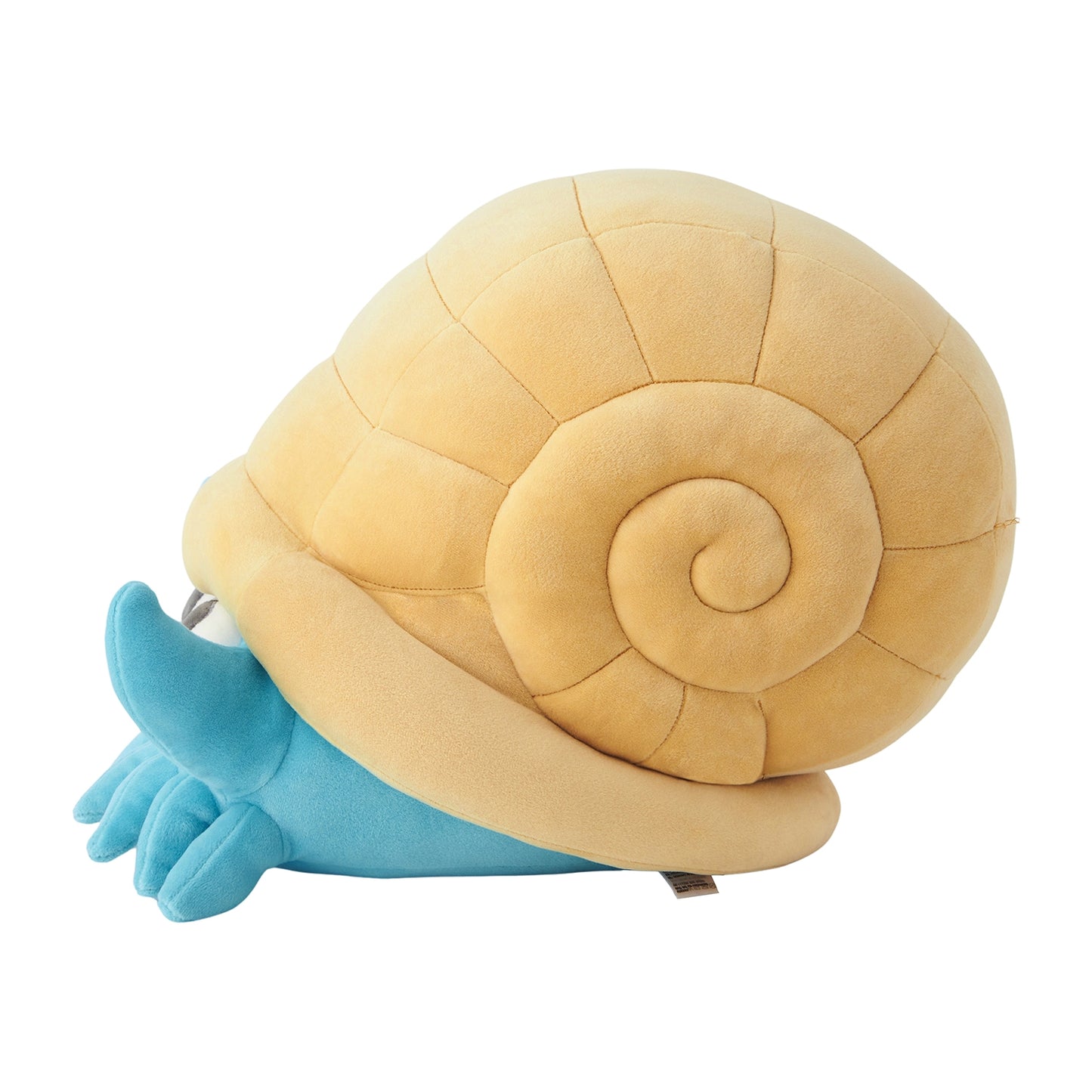 Pokemon Center Japan - Omanyte - Mochi-Mochi Plush Toy