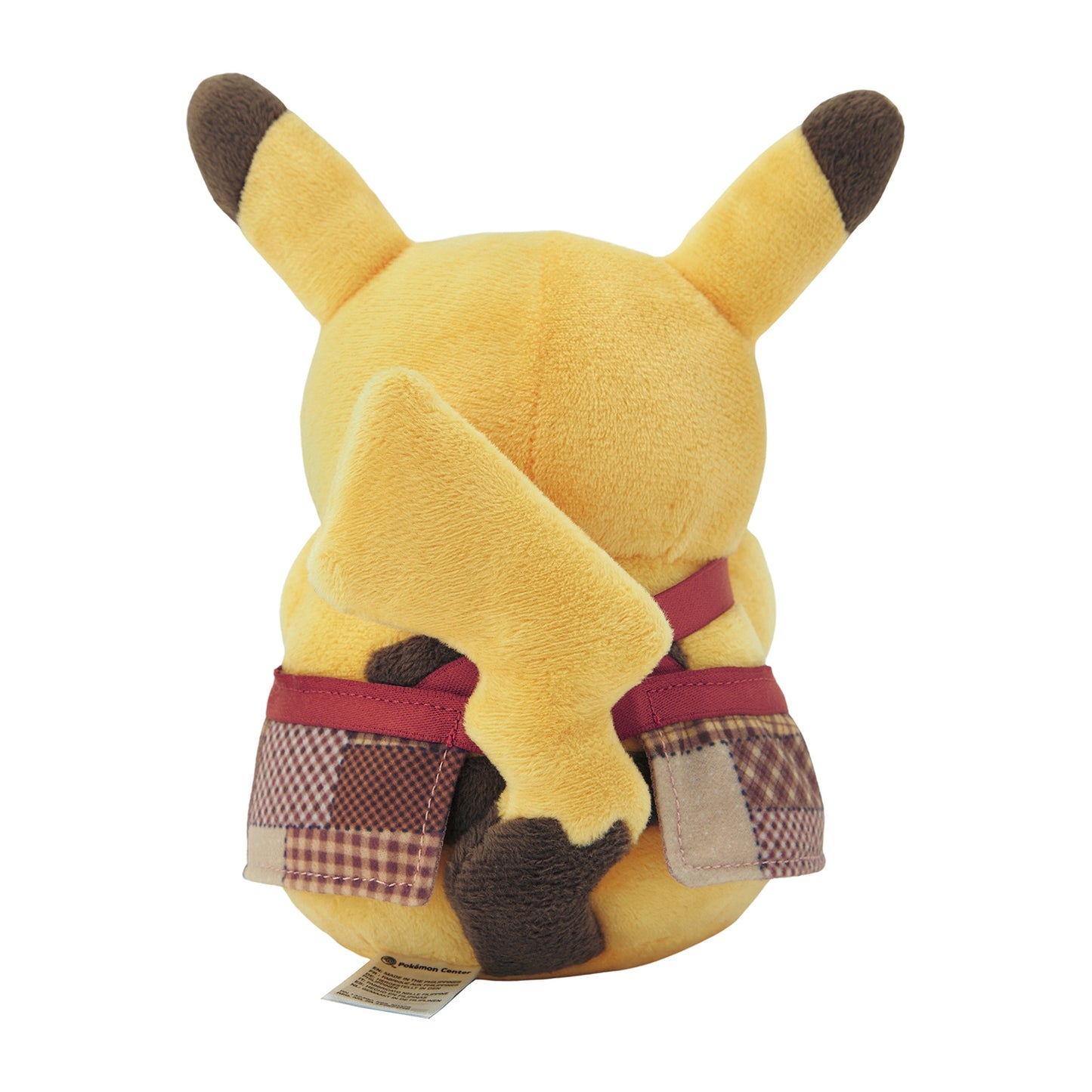 Japan Pokemon Center Original - Pikachu - Pikachu's Sweet Delivery - Plush Toy
