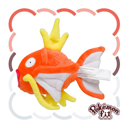 Pokemon Center Japan - 129 Plush Toy Pokémon Fit - Magikarp