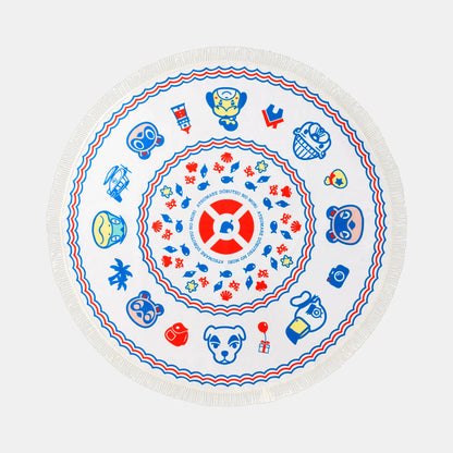 Nintendo Japan - Animal Crossing: New Horizons [Nintendo TOKYO exclusive item] - Round Towel