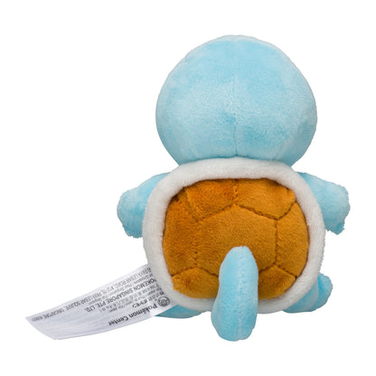 Pokemon Center Japan - 7 Plush Toy Pokémon Fit - Squirtle