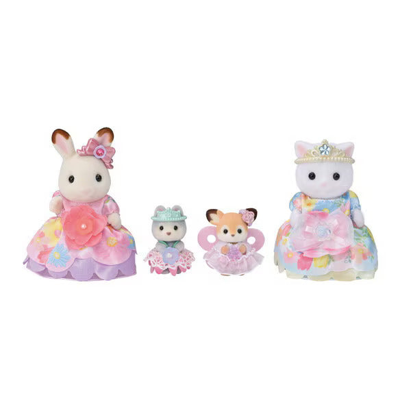 JAPAN LIMITED - Sylvanian Families - Flower Princess Set