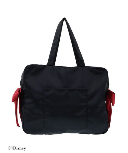 Disney Japan x Maison De Fleur - Mickey Mouse - Double Ribbon - Carry-on Bag