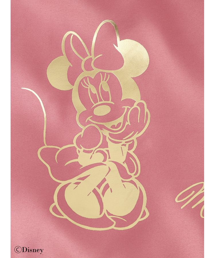 Disney Japan x Maison De Fleur - Minnie Mouse - Double Ribbon - Carry-on Bag