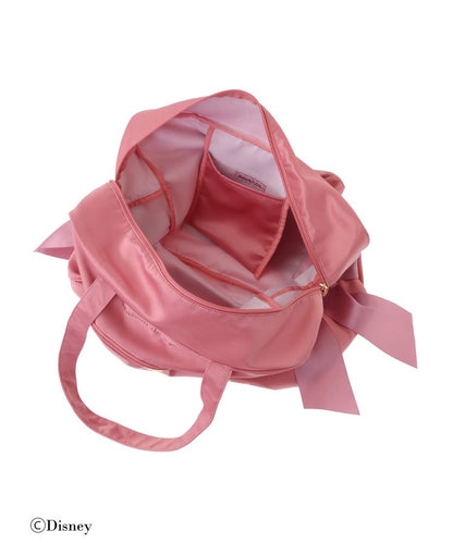 Disney Japan x Maison De Fleur - Minnie Mouse - Double Ribbon - Carry-on Bag