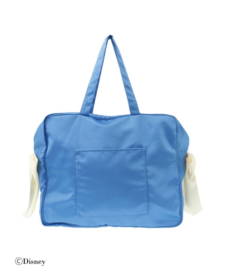 Disney Japan x Maison De Fleur - Donald Duck - Double Ribbon - Carry-on Bag