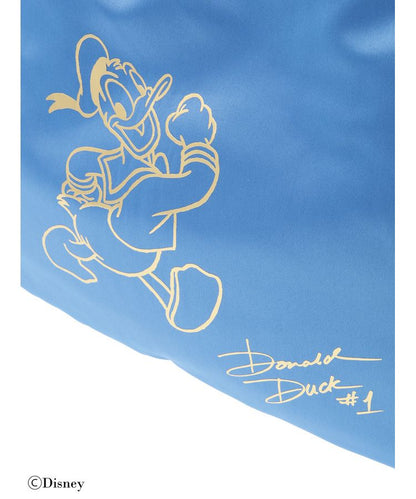 Disney Japan x Maison De Fleur - Donald Duck - Double Ribbon - Carry-on Bag