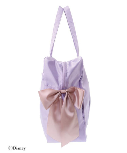 Disney Japan x Maison De Fleur - Daisy Duck - Double Ribbon - Carry-on Bag