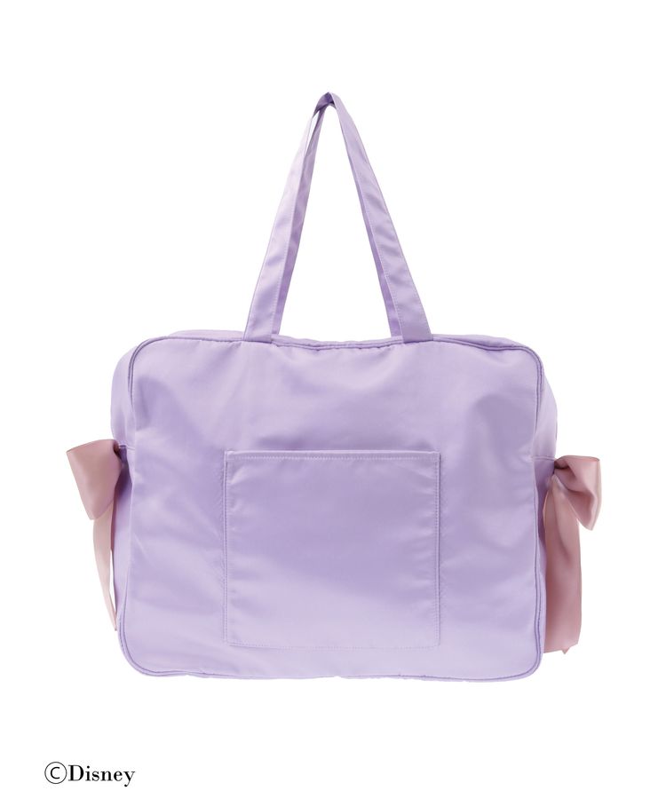 Disney Japan x Maison De Fleur - Daisy Duck - Double Ribbon - Carry-on Bag