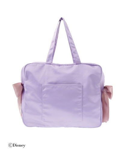 Disney Japan x Maison De Fleur - Daisy Duck - Double Ribbon - Carry-on Bag