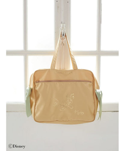 Disney Japan x Maison De Fleur - Pluto - Double Ribbon - Carry-on Bag