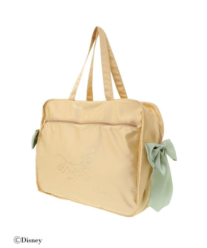 Disney Japan x Maison De Fleur - Pluto - Double Ribbon - Carry-on Bag