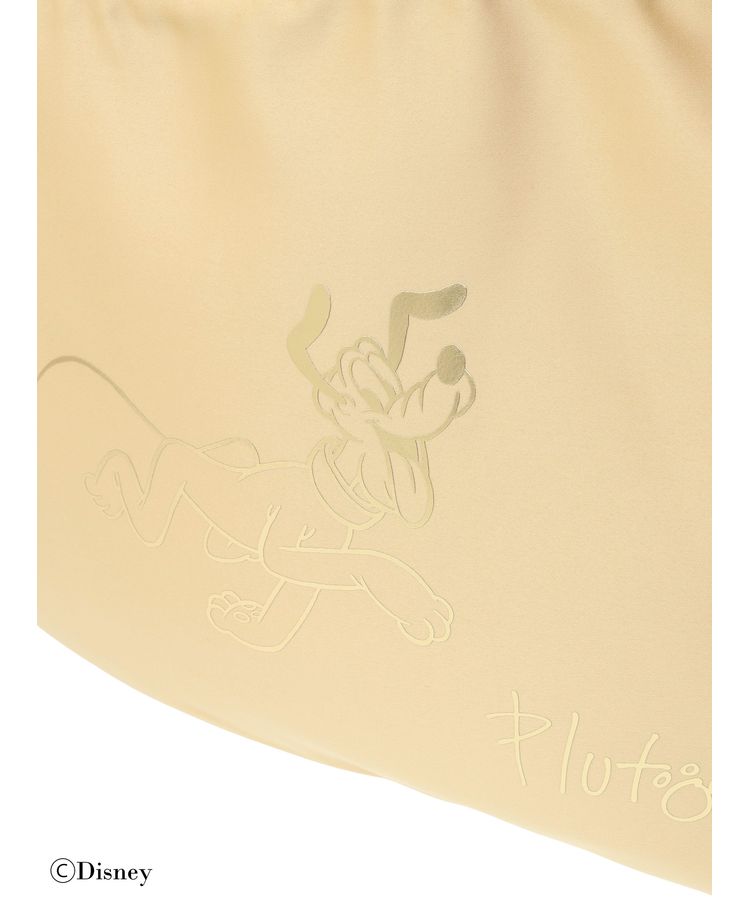 Disney Japan x Maison De Fleur - Pluto - Double Ribbon - Carry-on Bag